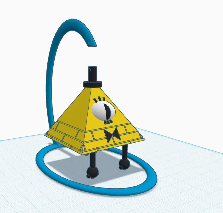 Bill Cipher