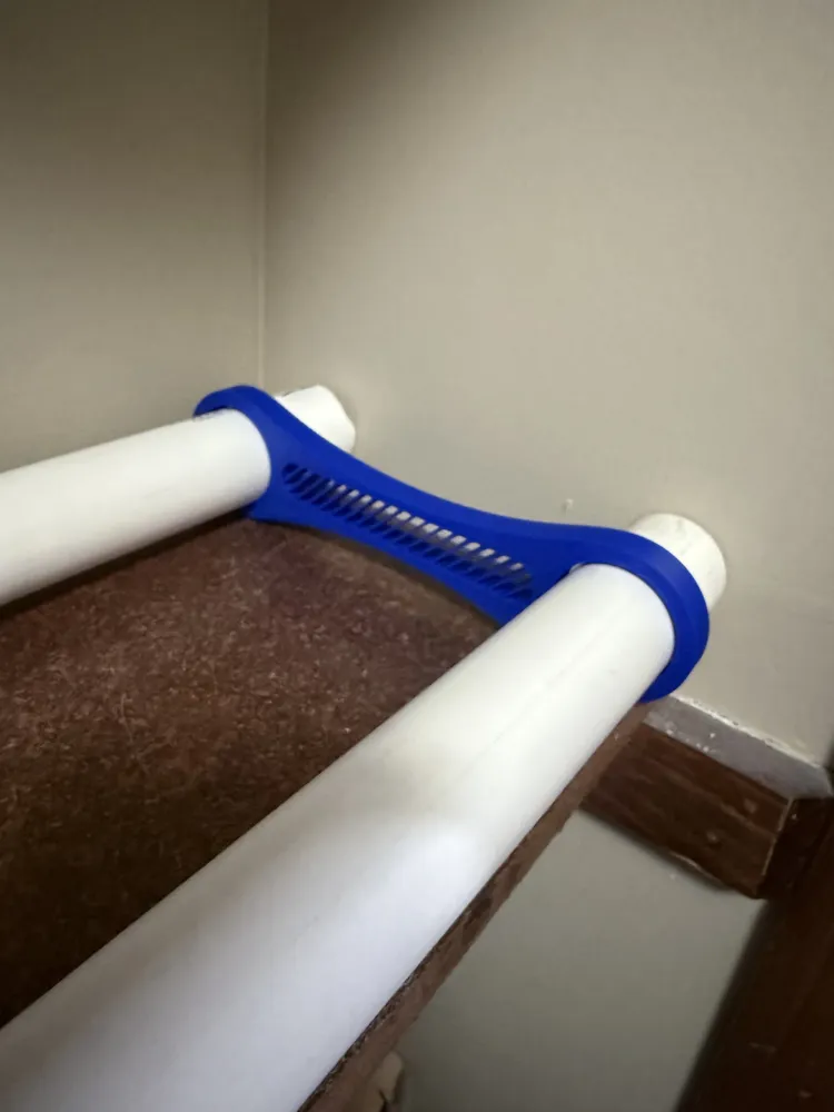 Shelf Spool holder for 1