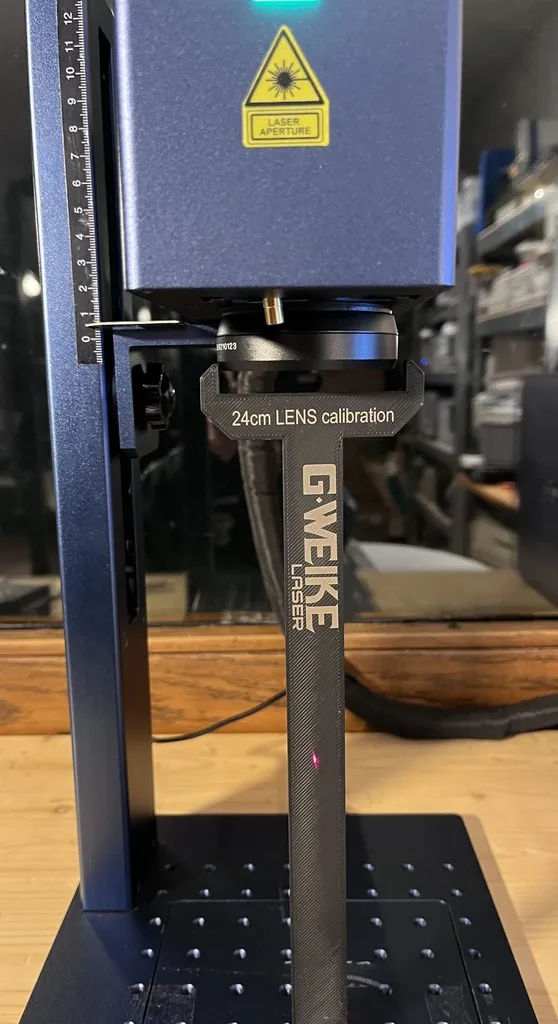  Gweike 2 Pro Lens spacer 24cm 