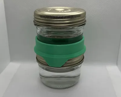 Le Parfait Jar Stacking Ring (Ø82 mm & Ø100 mm)