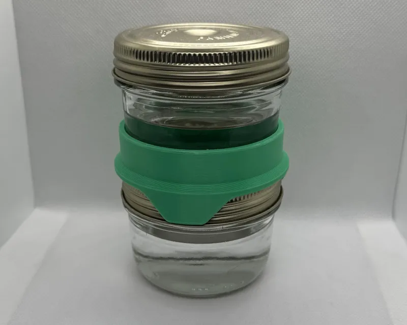 Le Parfait Jar Stacking Ring (Ø82 mm & Ø100 mm)