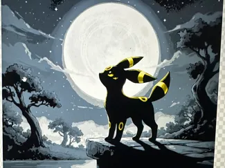 moon kitty