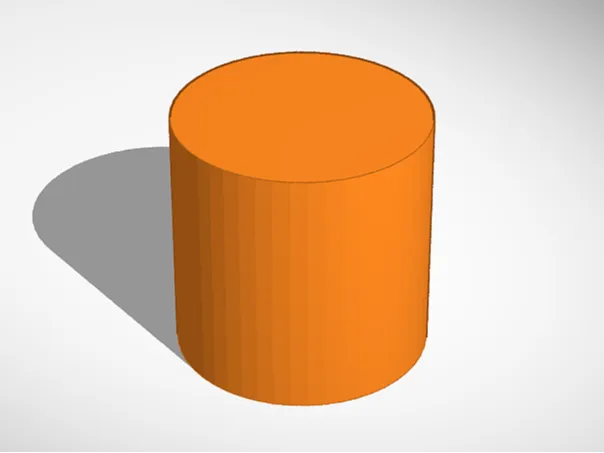 Cylidner shape 