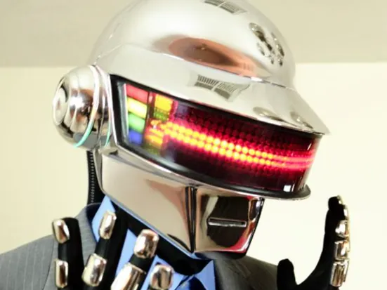Daft Punk Thomas
