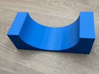 Mini Skate Ramp