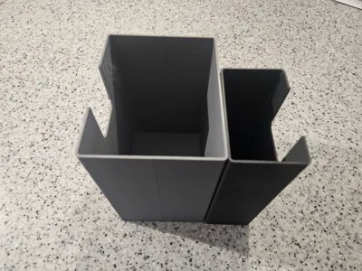 AD5X Extra Large Poop Bin