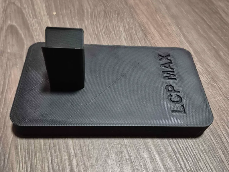 Ruger LCP Max Desk Stand