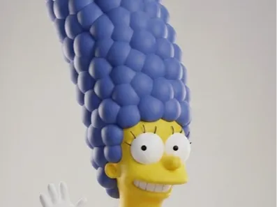 Marge Simpson