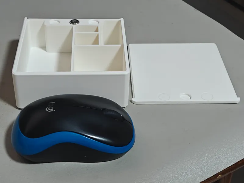 抽盖收纳盒