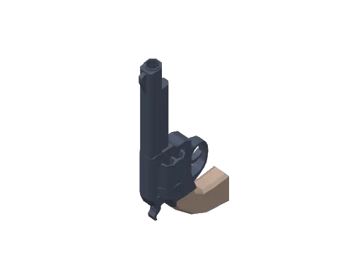 Animal Company Revolver