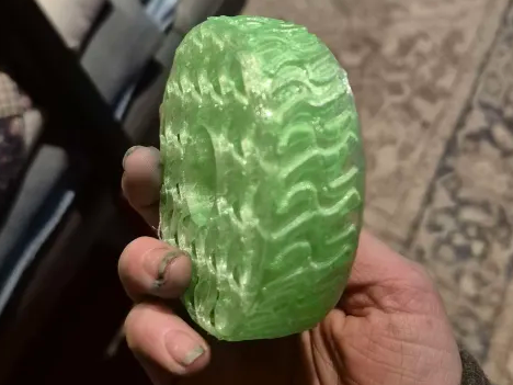 tpu tire squishy