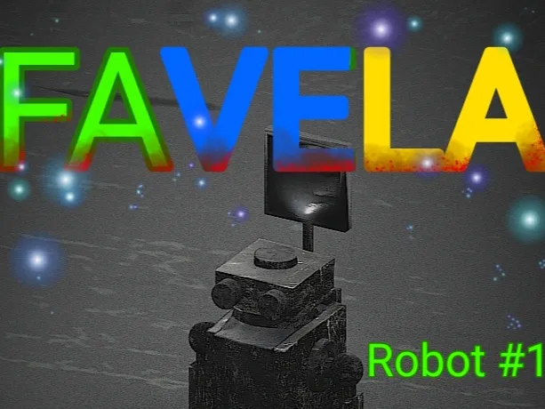 FAVELA ROBOTO