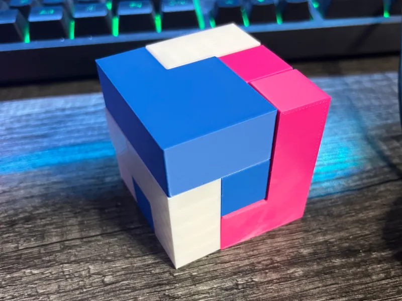 puzzle cube