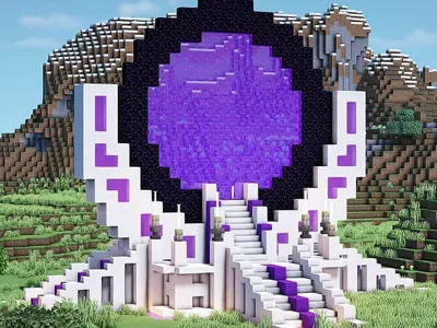 minecraft portal