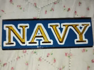 logo Navy