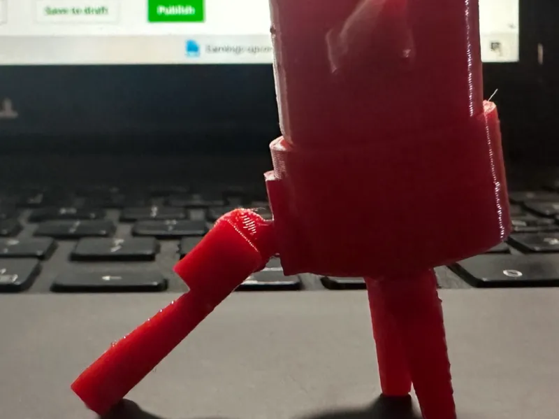 repo supported ball socket torso