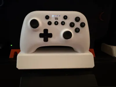 Nintendo Switch Controller Holder Non Pro Variant