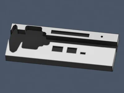 [Babo] Insert: Werka Caliper 6000150