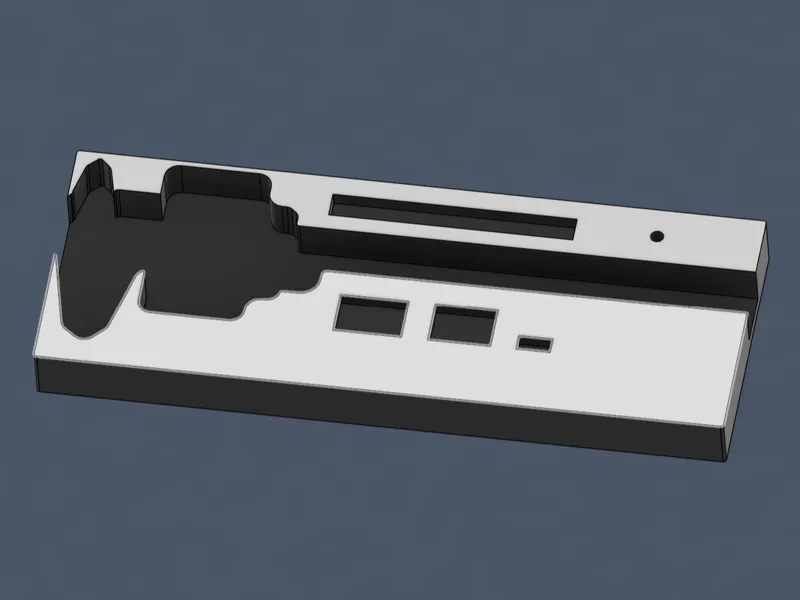 [Babo] Insert: Werka Caliper 6000150
