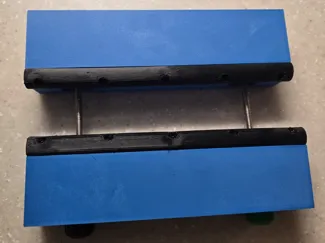 laser cup level