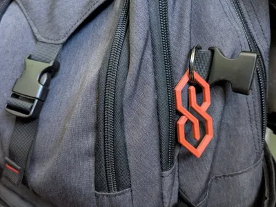 S-shaped buckle