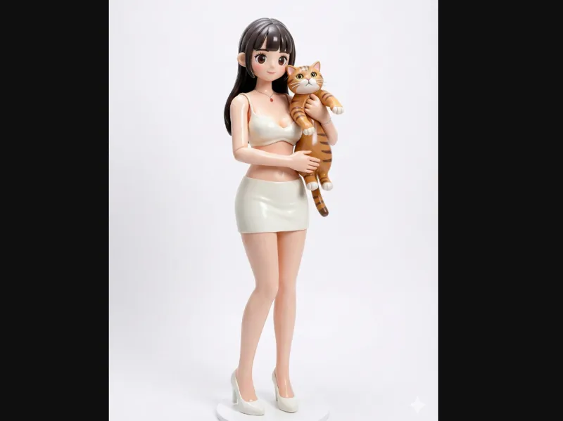 云烧和土豆 Buckycloud&Cat
