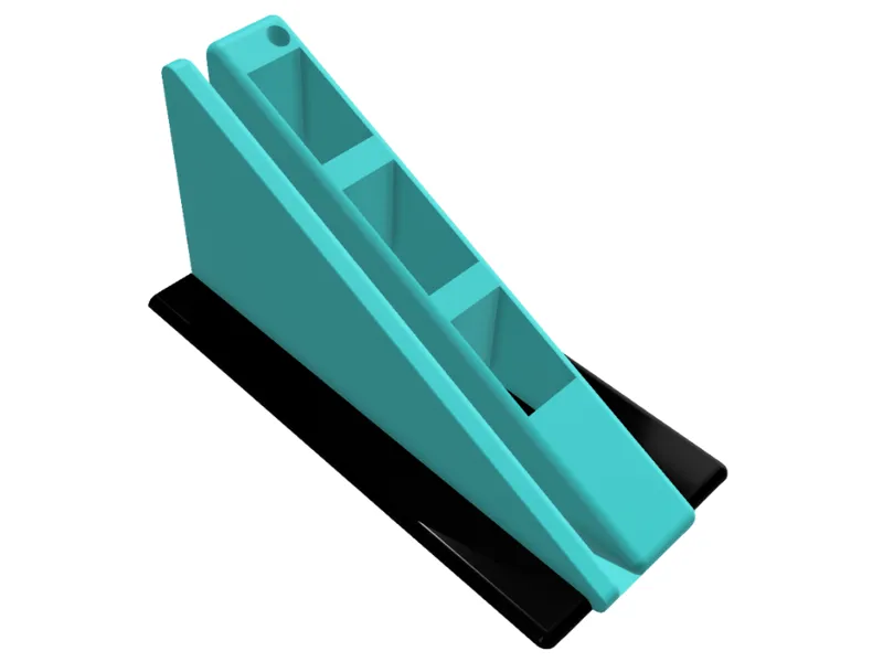 Suporte Organizador para iPad 12.9" 