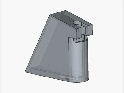 Towel hanger console