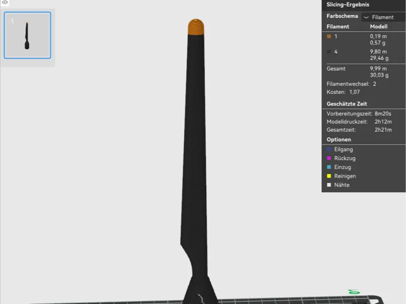 Funkgerät Antenne Airsoft M12 
