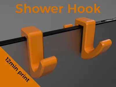 Shower Hook