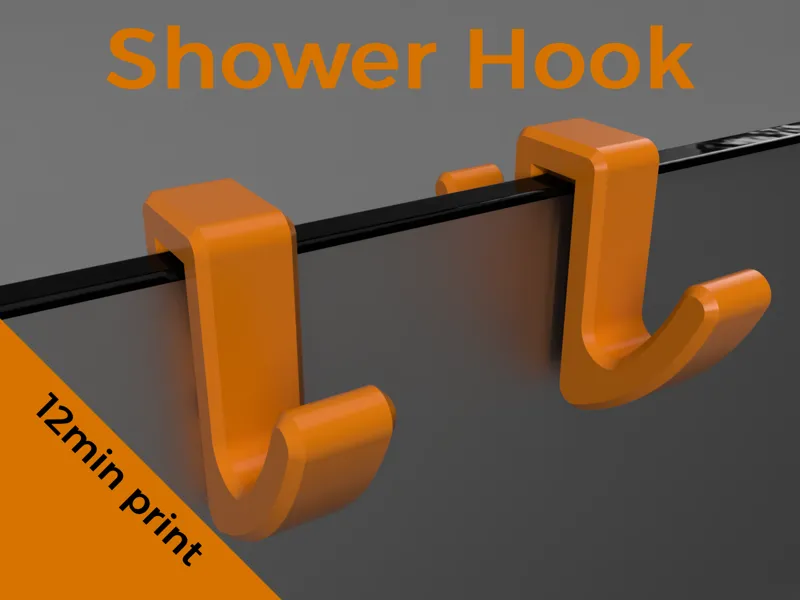 Shower Hook