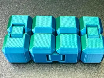 infinity cube