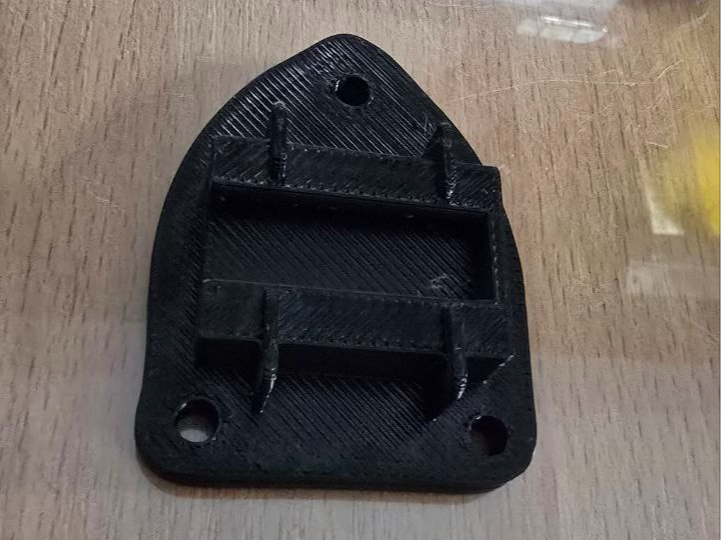 Street light holder
