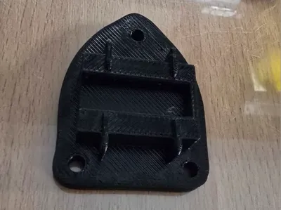 Street light holder
