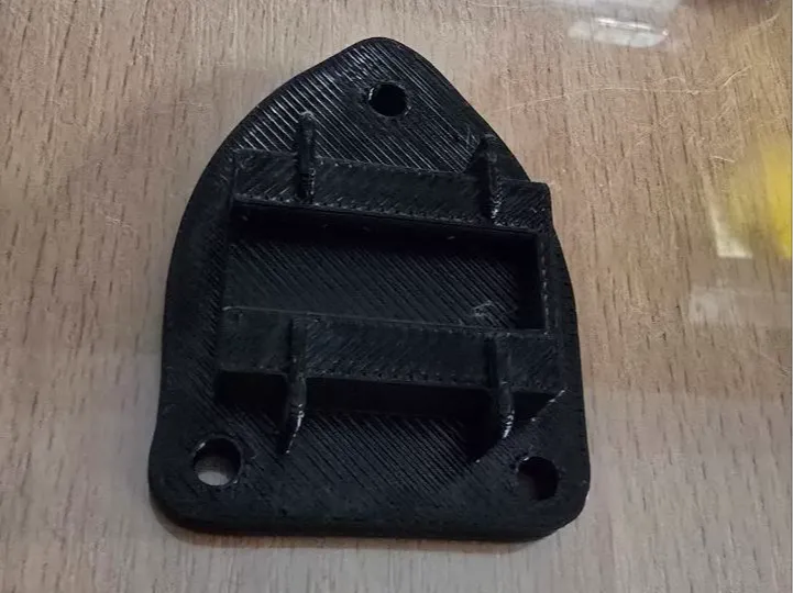 Street light holder