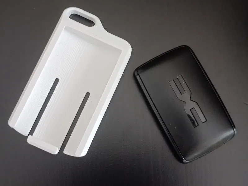 Dacia key fob holder