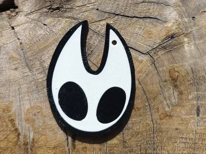hollow knight keychain v1 