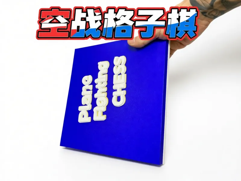 飞机大战格子桌游棋