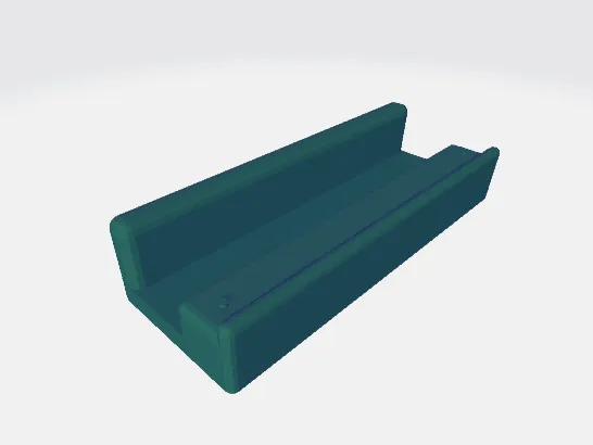 Be quiet! Riser Cable Vertical Mount Bracket