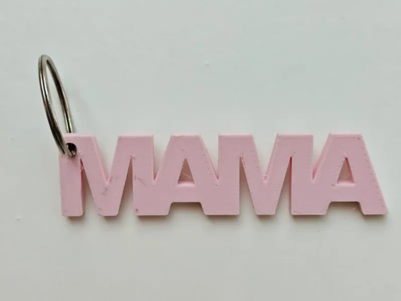 Sleuterhanger mama moederdag