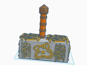 Ancient Hammer