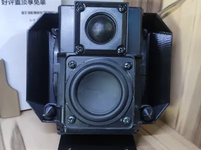 Bass for Harman Kardon Speaker DIY