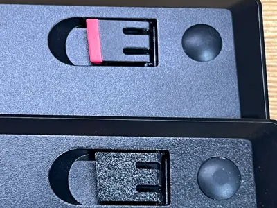 ThinkPad TrackPoint Keyboard Angle Adjustment Part