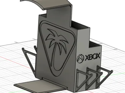 Controller Organizer