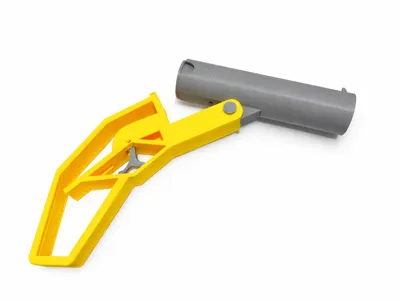 Electric Grenade Launcher MODEL 1 