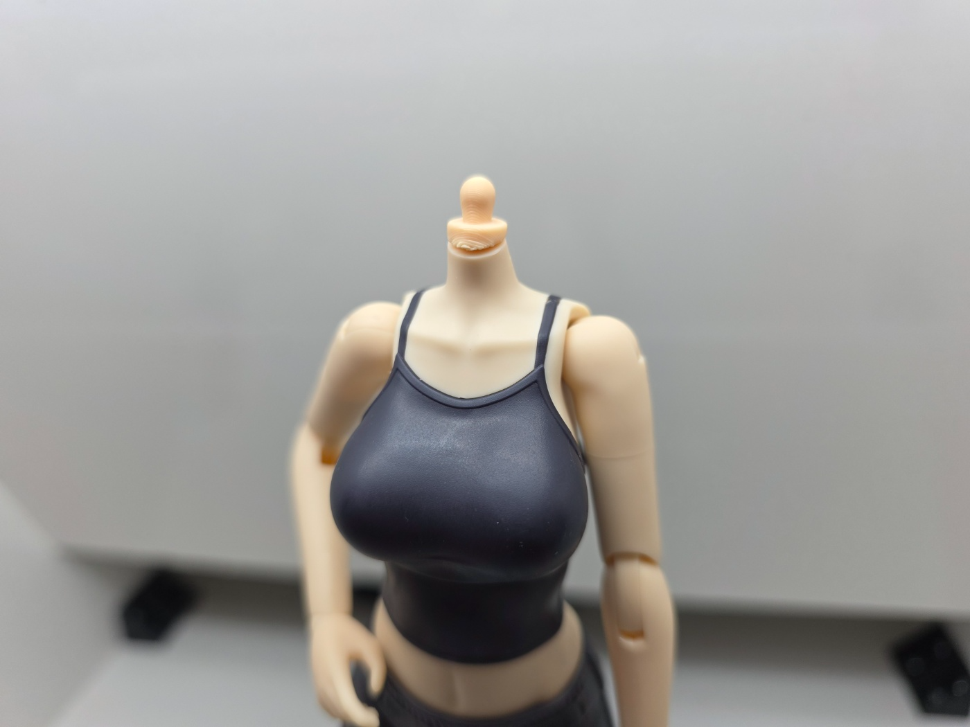 nendo head adapter for grande scale dressup body  