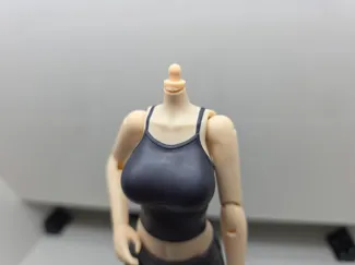 nendo head adapter for grande scale dressup body