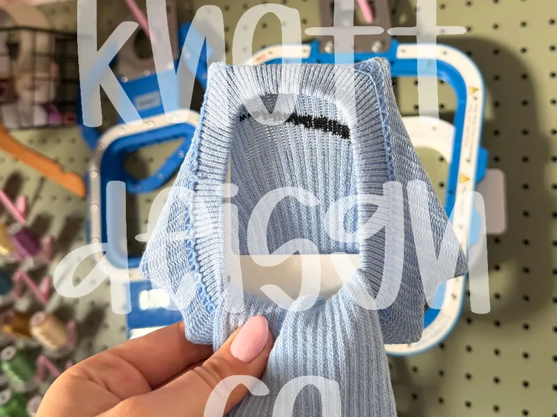 SOCK TOOL EMBROIDERY 