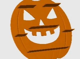 Pumpkin Lightbox