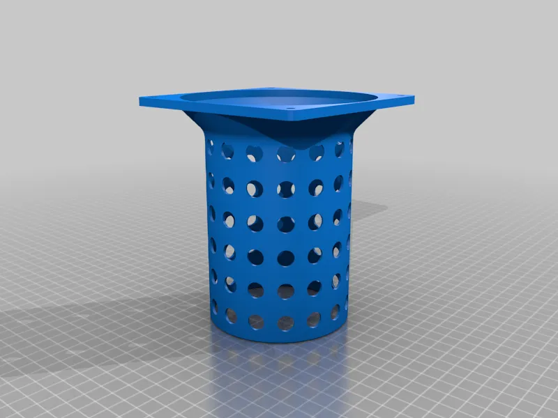 Air humidifier from 120mm fan 